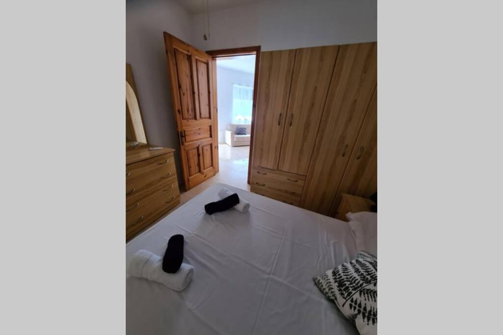 Bugibba Corner Apartment Stone Away From The Sea Bahía de San Pablo Exterior foto