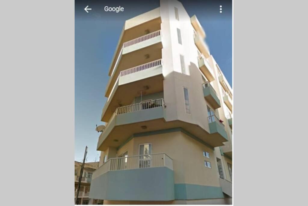 Bugibba Corner Apartment Stone Away From The Sea Bahía de San Pablo Exterior foto